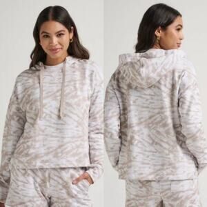 NWT Travis Mathew San Sebastian Cloud Fleece Hoodie Size XS